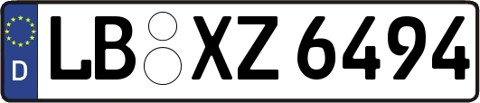 LB-XZ6494
