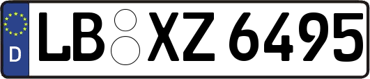 LB-XZ6495