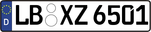 LB-XZ6501