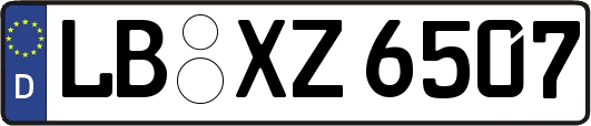 LB-XZ6507