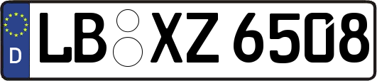 LB-XZ6508