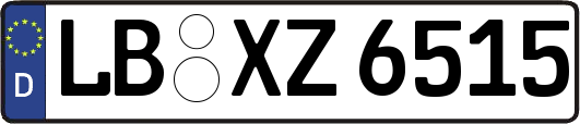 LB-XZ6515