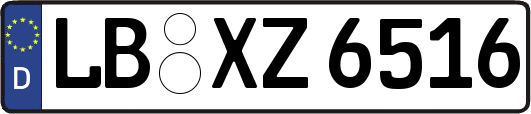 LB-XZ6516