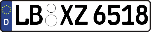 LB-XZ6518