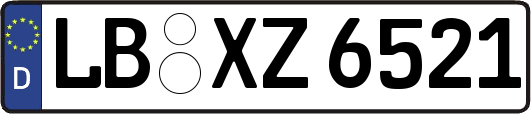 LB-XZ6521