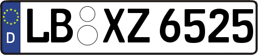 LB-XZ6525