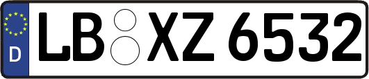 LB-XZ6532