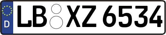LB-XZ6534
