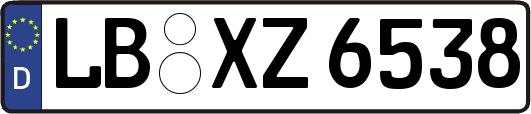LB-XZ6538
