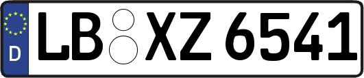 LB-XZ6541