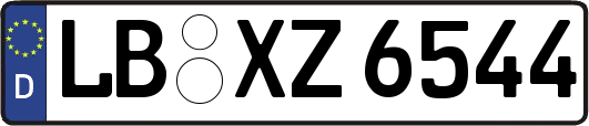 LB-XZ6544
