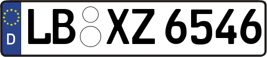 LB-XZ6546