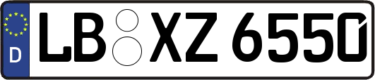 LB-XZ6550