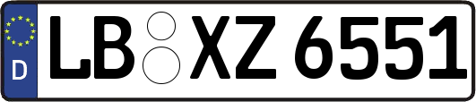 LB-XZ6551