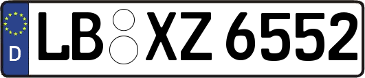 LB-XZ6552