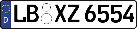 LB-XZ6554