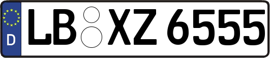 LB-XZ6555