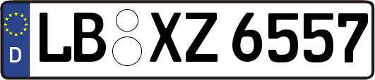LB-XZ6557