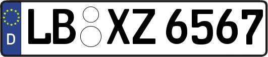 LB-XZ6567