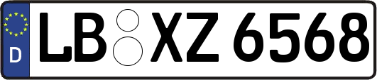 LB-XZ6568