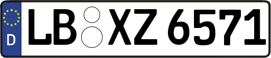 LB-XZ6571