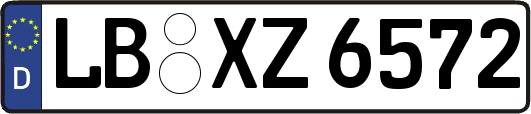 LB-XZ6572