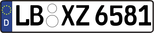 LB-XZ6581