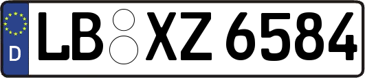 LB-XZ6584