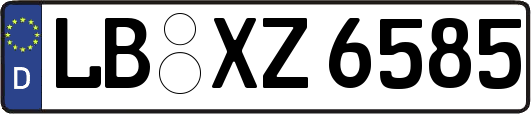 LB-XZ6585