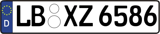 LB-XZ6586
