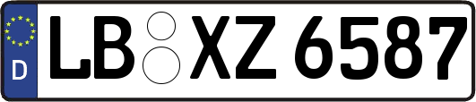 LB-XZ6587