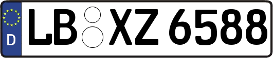 LB-XZ6588