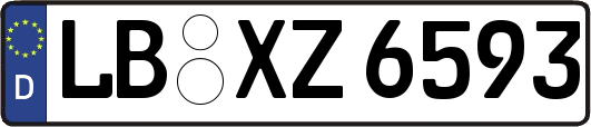 LB-XZ6593