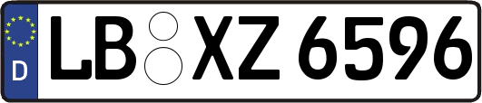 LB-XZ6596