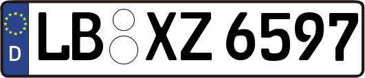 LB-XZ6597