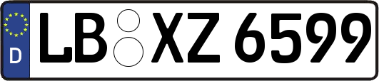 LB-XZ6599