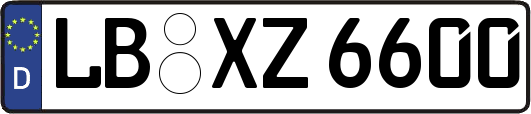 LB-XZ6600
