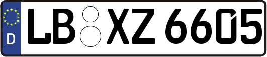 LB-XZ6605