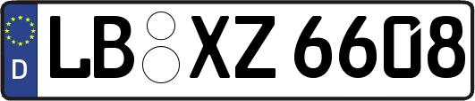LB-XZ6608