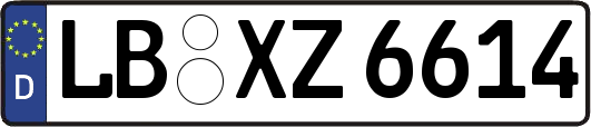 LB-XZ6614