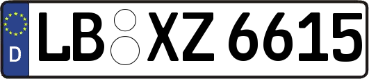 LB-XZ6615