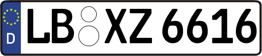 LB-XZ6616