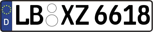 LB-XZ6618