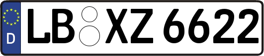 LB-XZ6622