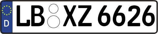 LB-XZ6626