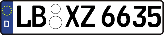 LB-XZ6635