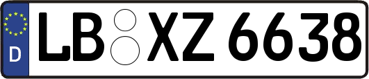 LB-XZ6638