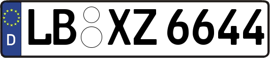 LB-XZ6644