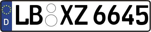 LB-XZ6645