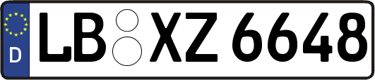LB-XZ6648
